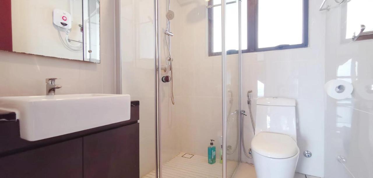 Superb Seaview Royal Strand Danga Bay Country Garden Apartment Джохор Бахру Екстериор снимка