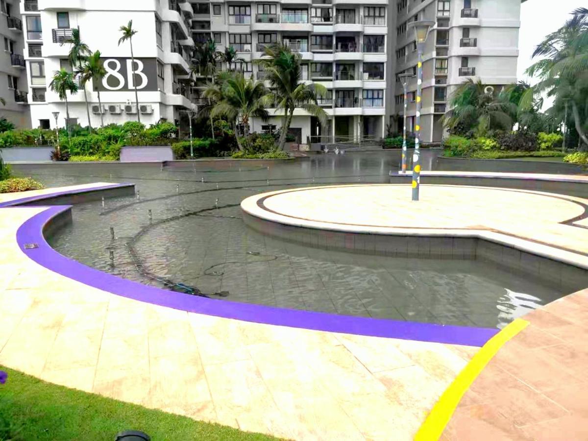 Superb Seaview Royal Strand Danga Bay Country Garden Apartment Джохор Бахру Екстериор снимка